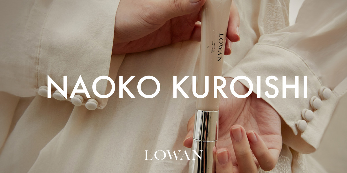 NAOKO KUROISHI lowan